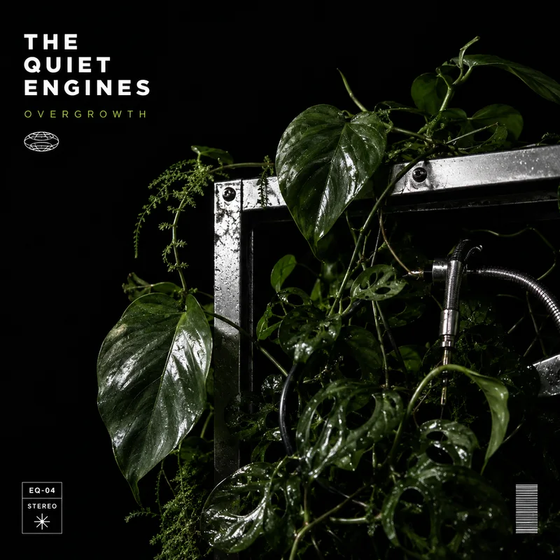 Overgrowth by The Quiet Engines — demo cover art