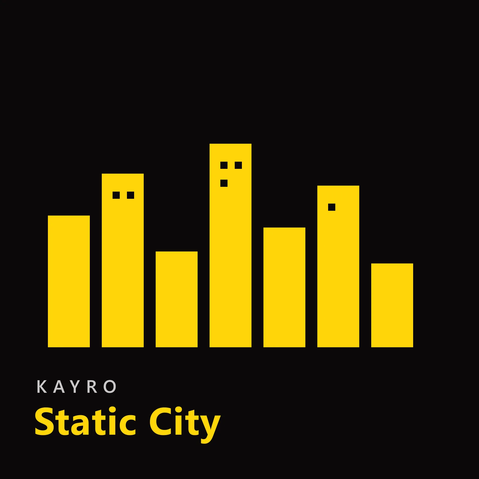 Static City cover art